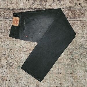 Levi's 559 Relaxed Straight Leg Jeans - 34x34
